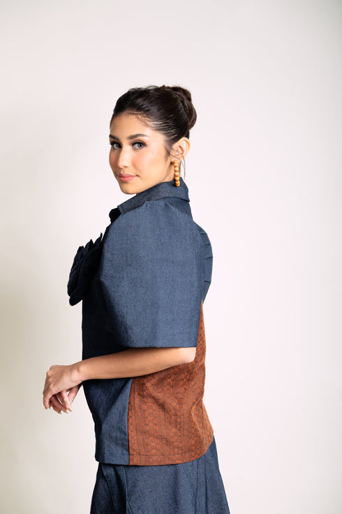 EMGEE by Get Spotted CHICKS x GET SPOTTED: Joseph Filipiniana
